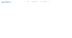Desktop Screenshot of bettymurray.com